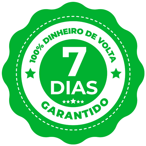 Selo de Garantia de 7 Dias